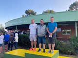 Le podium du 200 plateaux Scratch 200pltx